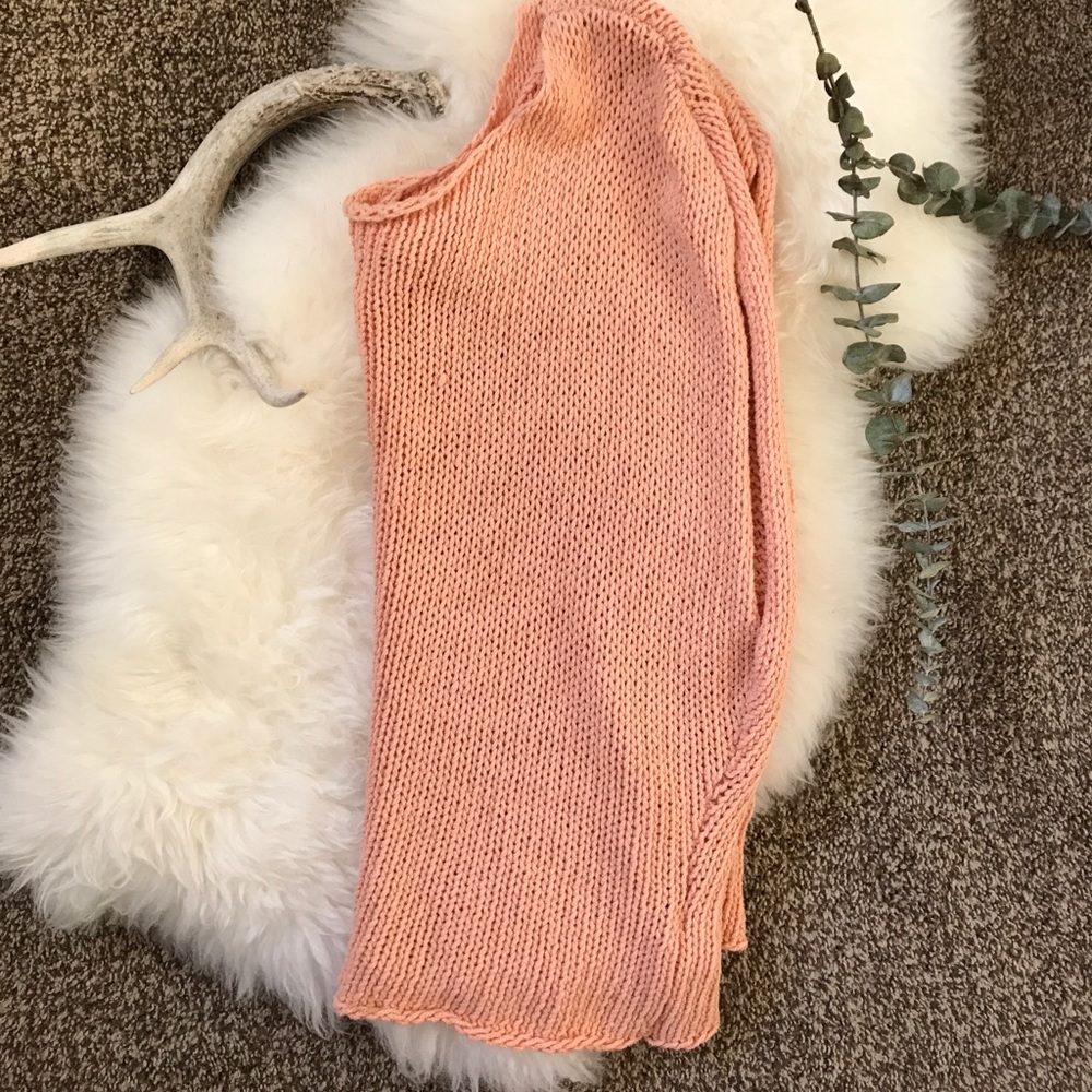 INSIGHT Slouchy Sweater Vest