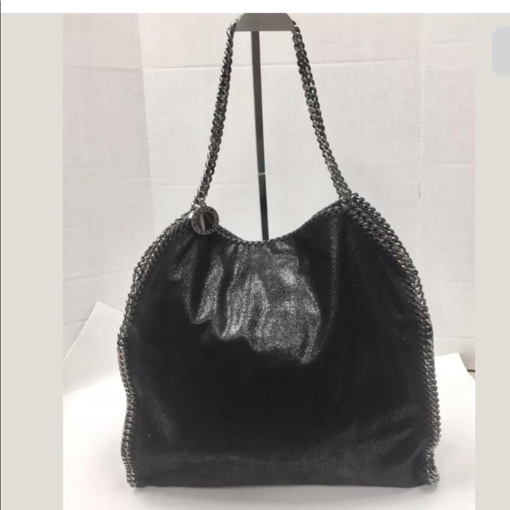 ♦️SOLD♦️Stella McCartney Falabella Shaggy Deer Lg