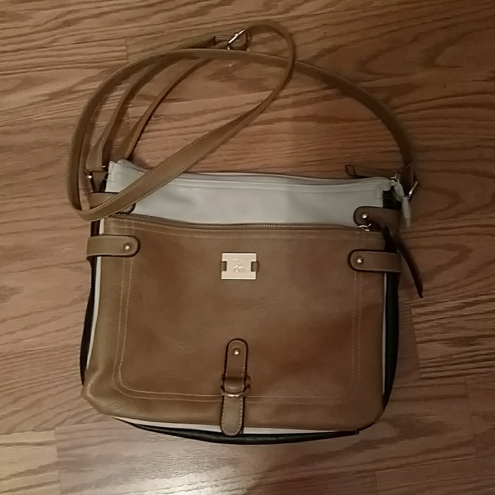 Cross body bag