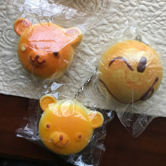 Squishy bundle 💖 - Picture 3 of 4