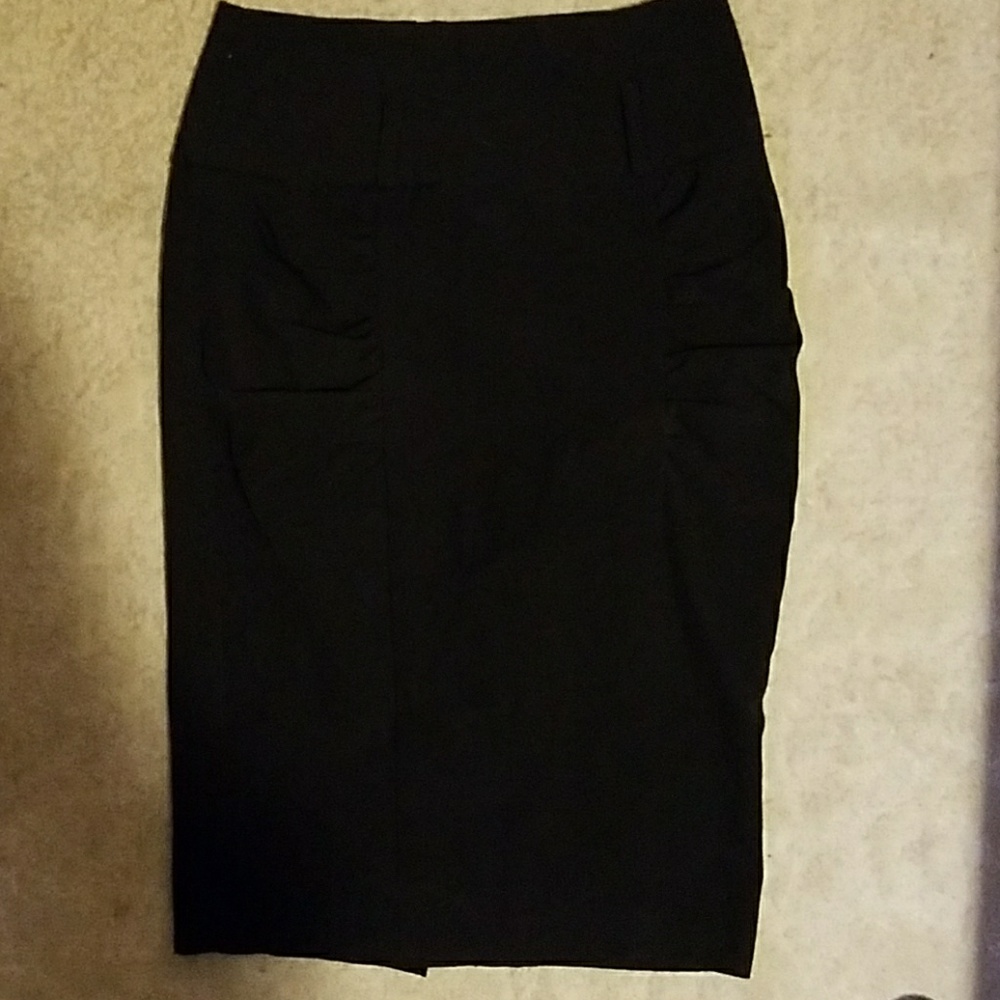 Waist down skirt