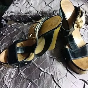 Sexy Giuseppe platform wedge