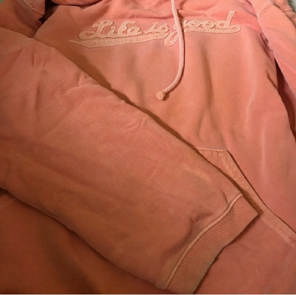 Women's Life Is Good Sweatshirt