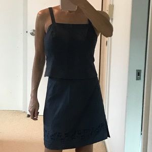 Ann Taylor Two Piece Outfit