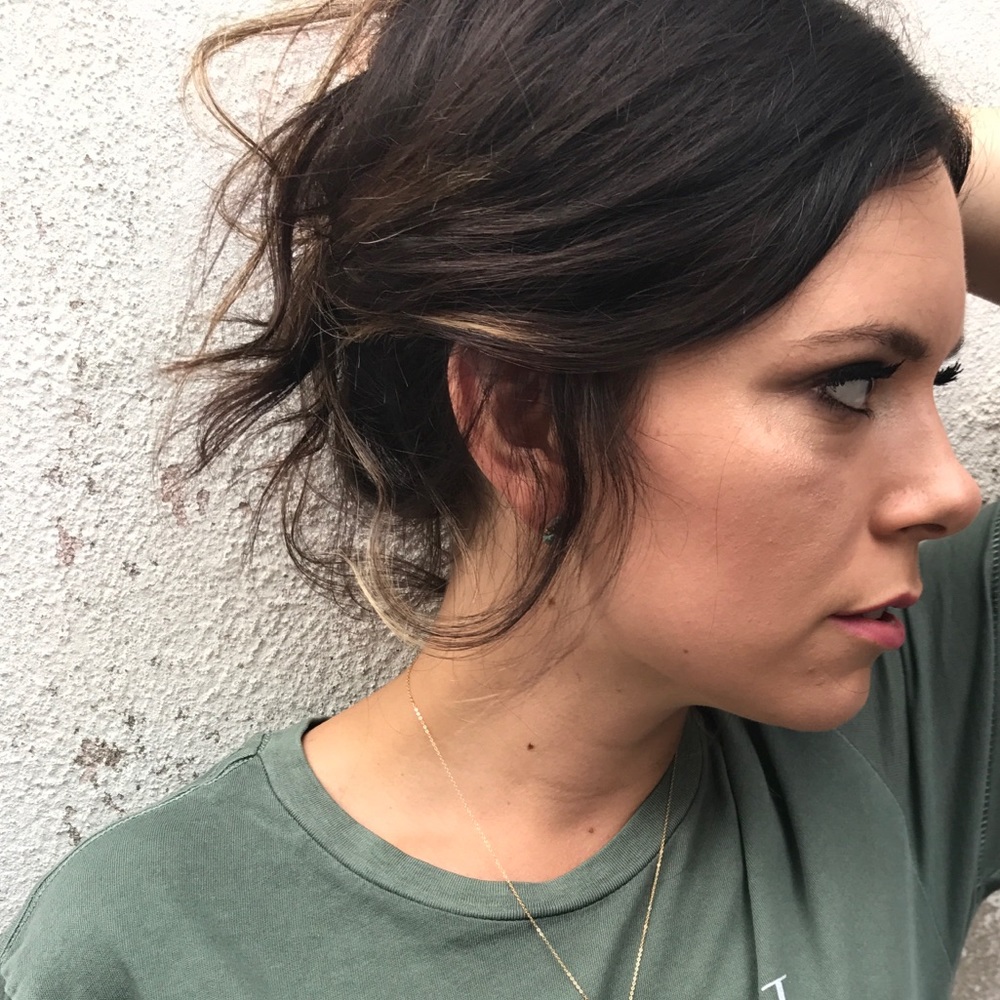 Meet your Posher, Christina