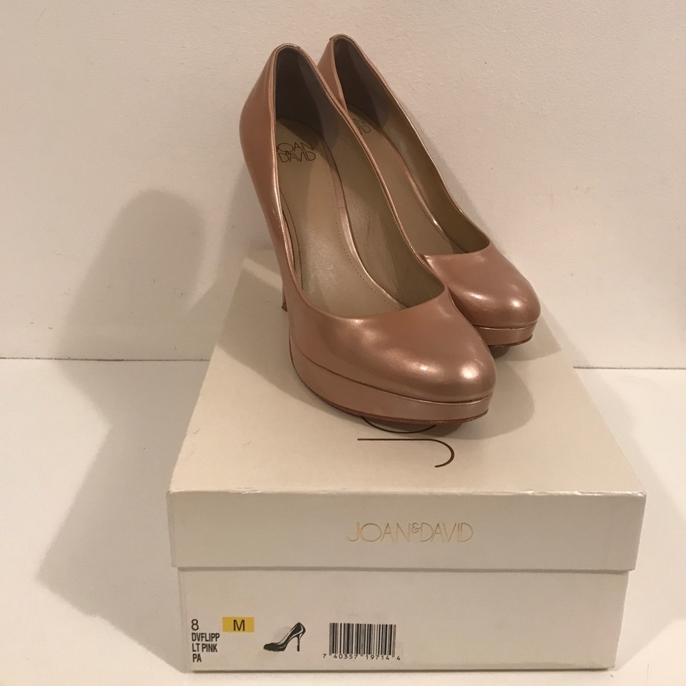 Joan & David pumps - Picture 4 of 4