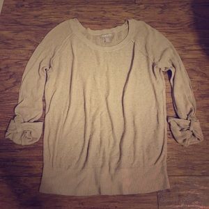 Banana Republic knit sweater