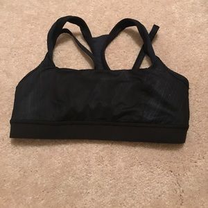 Lululemon bra.