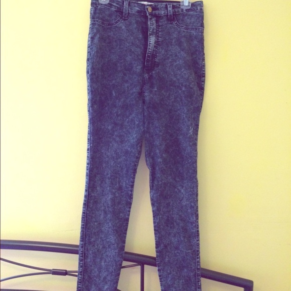 Fashion nova jeans size 13