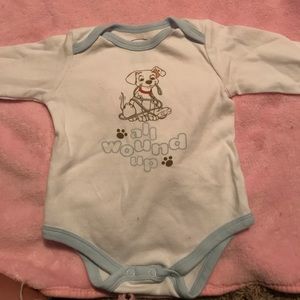 Disney unisex onesie