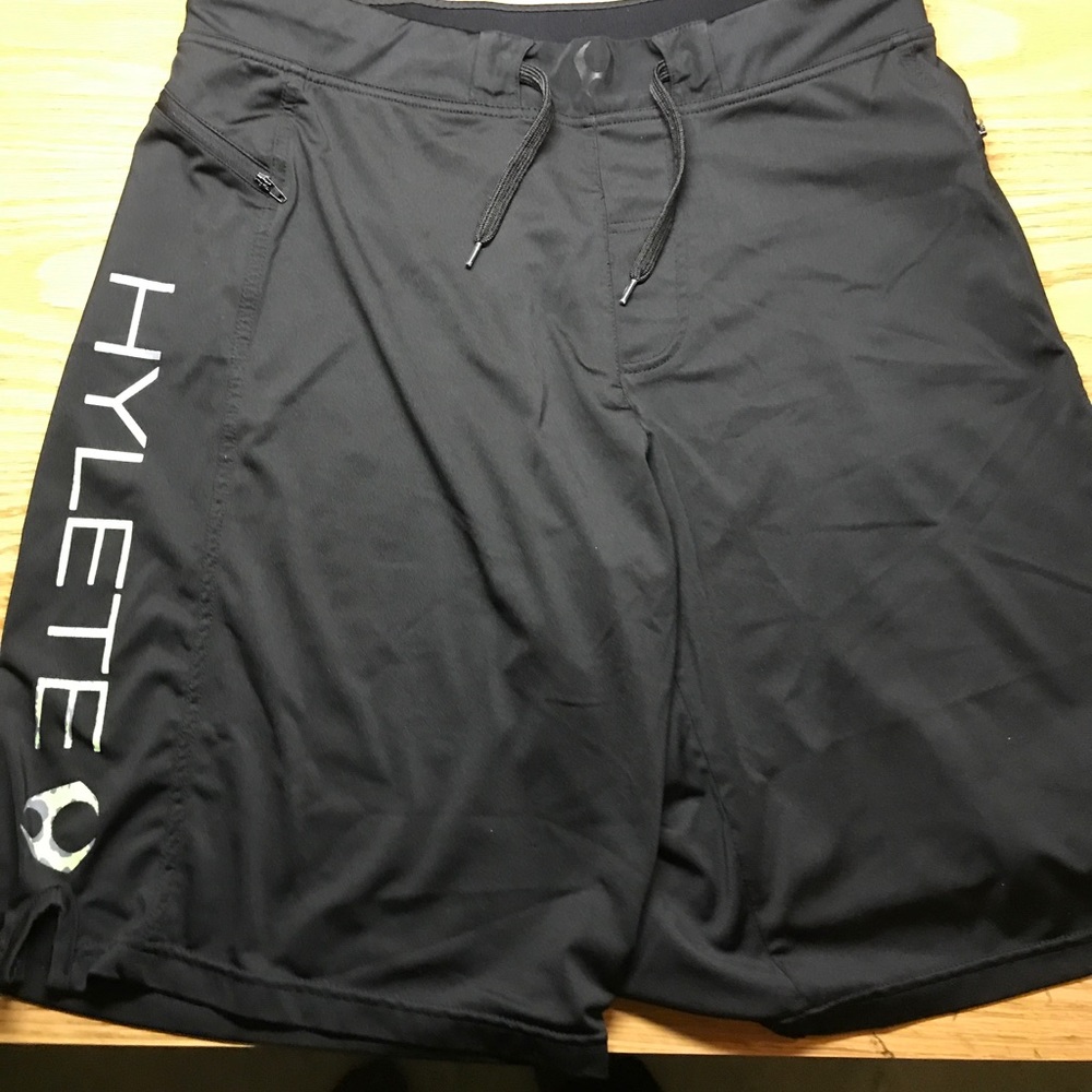 Haylete crossfire shorts