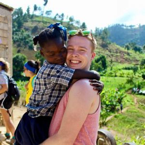 Meet your Posher, Daniel