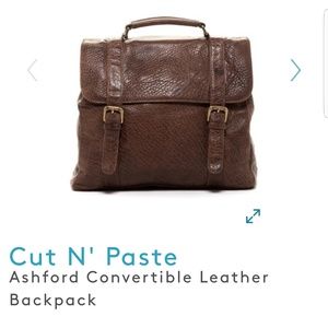 Free People,cut-n-paste,rock-paper-scissors bag