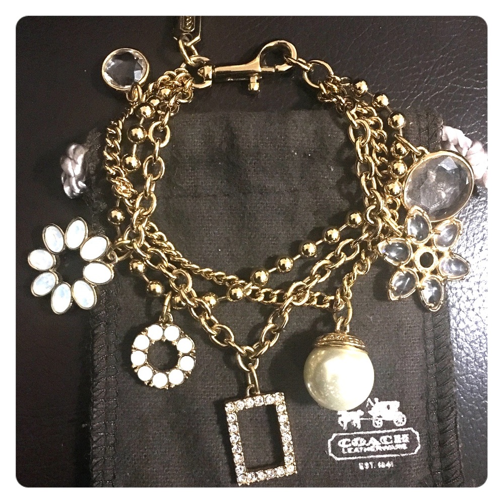Charm bracelet
