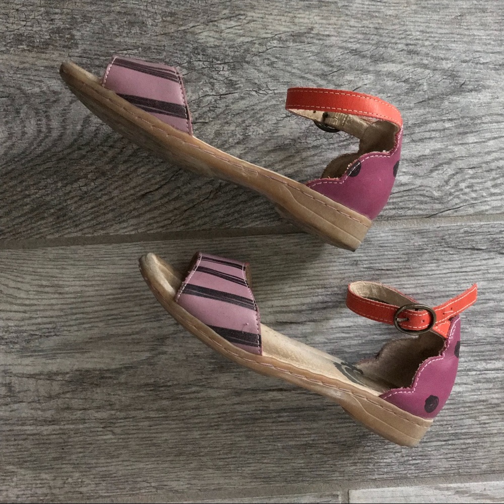 Livie & Luca “Georgie” sandals