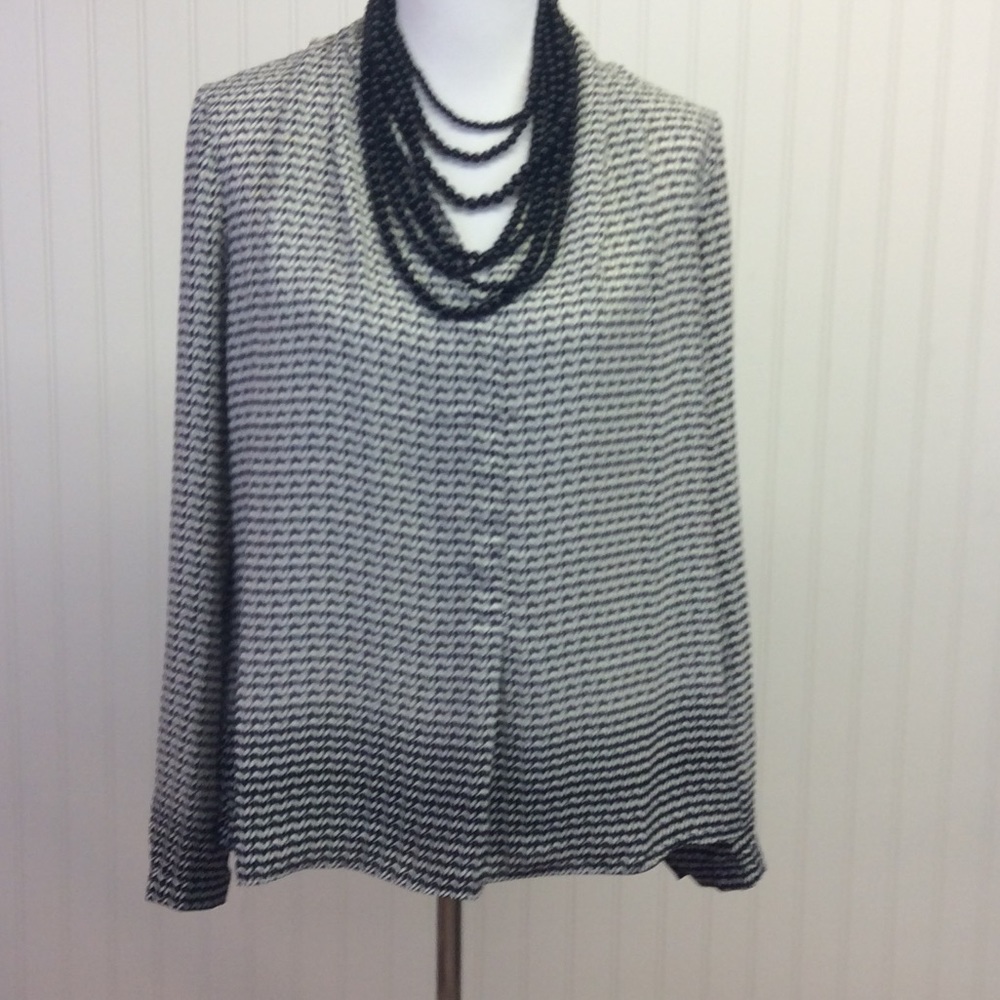 Rose & Olive Blouse