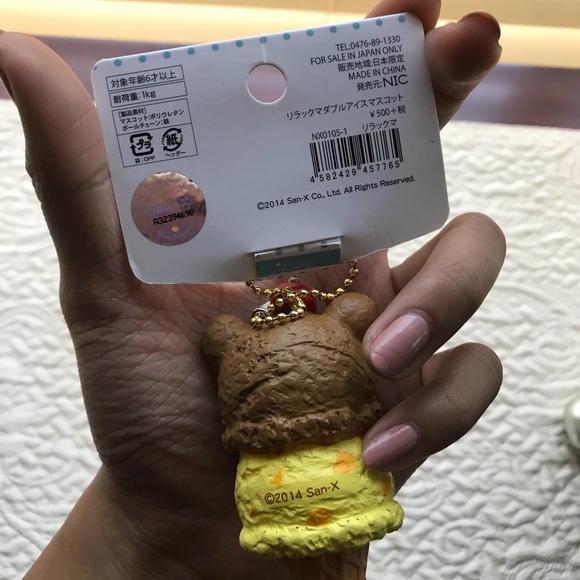 Rilakkuma RARE Ice cream cone 🐻 - Picture 2 of 3