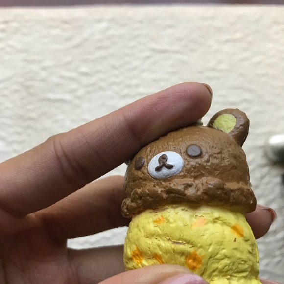 Rilakkuma RARE Ice cream cone 🐻 - Picture 3 of 3