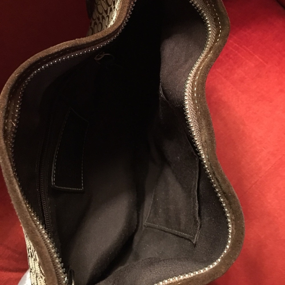 Coach Small Tote Bag - Picture 5 of 7