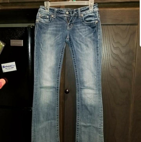 Miss Me jeans - Picture 2 of 2