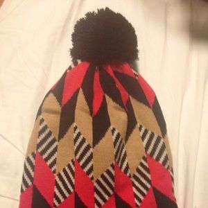 Vera Bradley Matching gloves and hat!