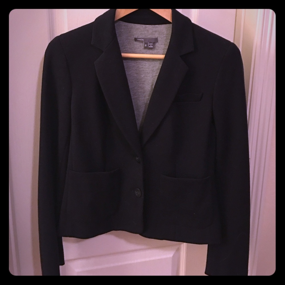 Vince Navy Blazer
