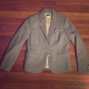 J.Crew Factory school boy blazer