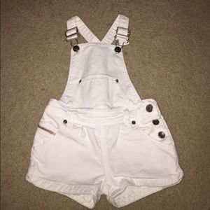 Toddler Diesel overalls