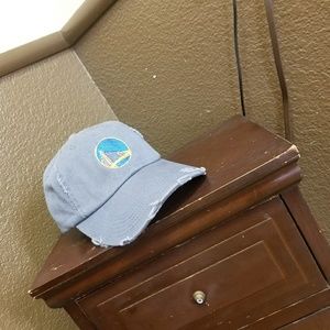 Golden State warriors  dad hat