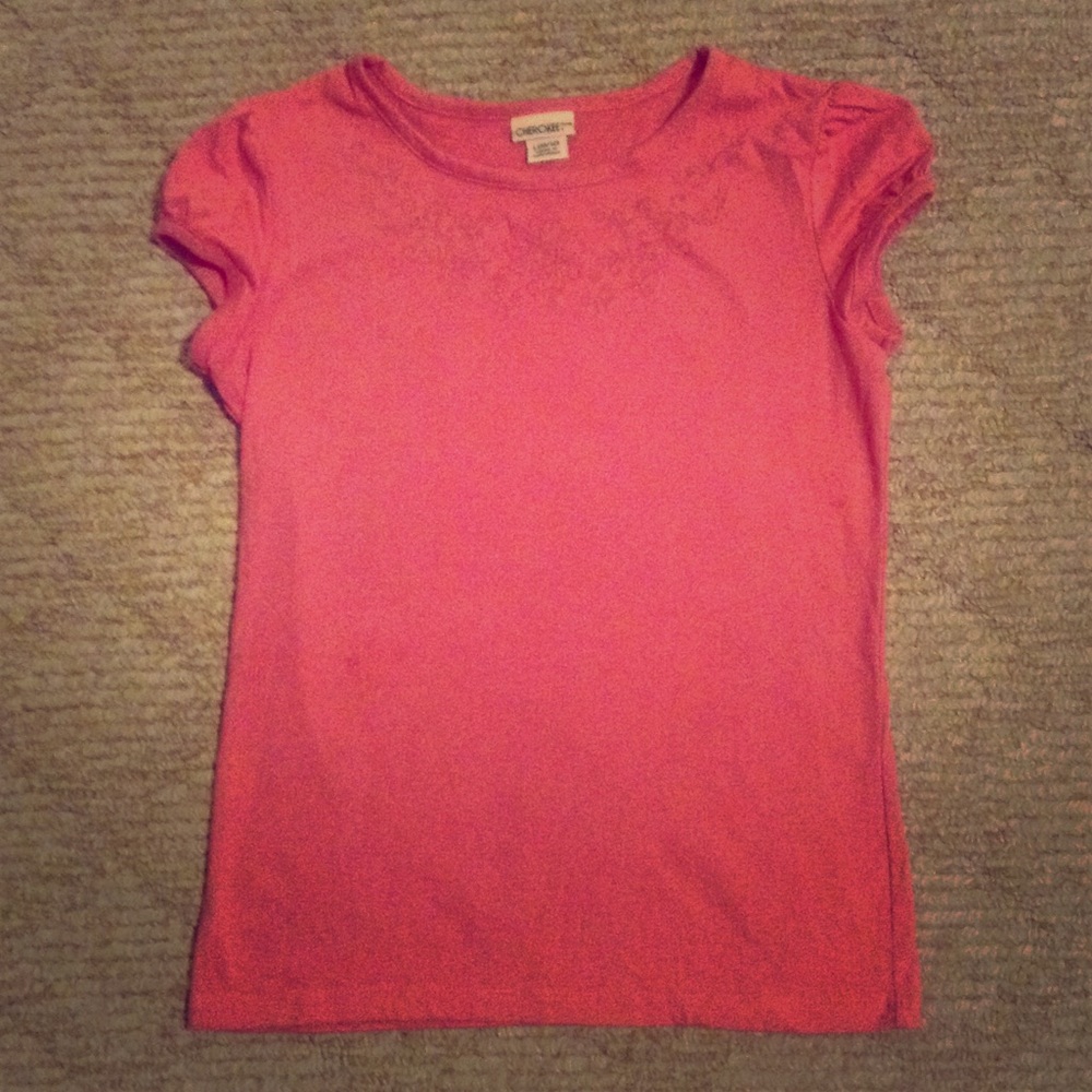 Cherokee girls top