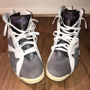 RARE 2006 Air Jordan Retro 7 “Flint” Sz 13