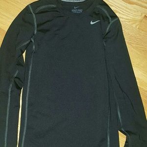 Boys nike longsleeve
