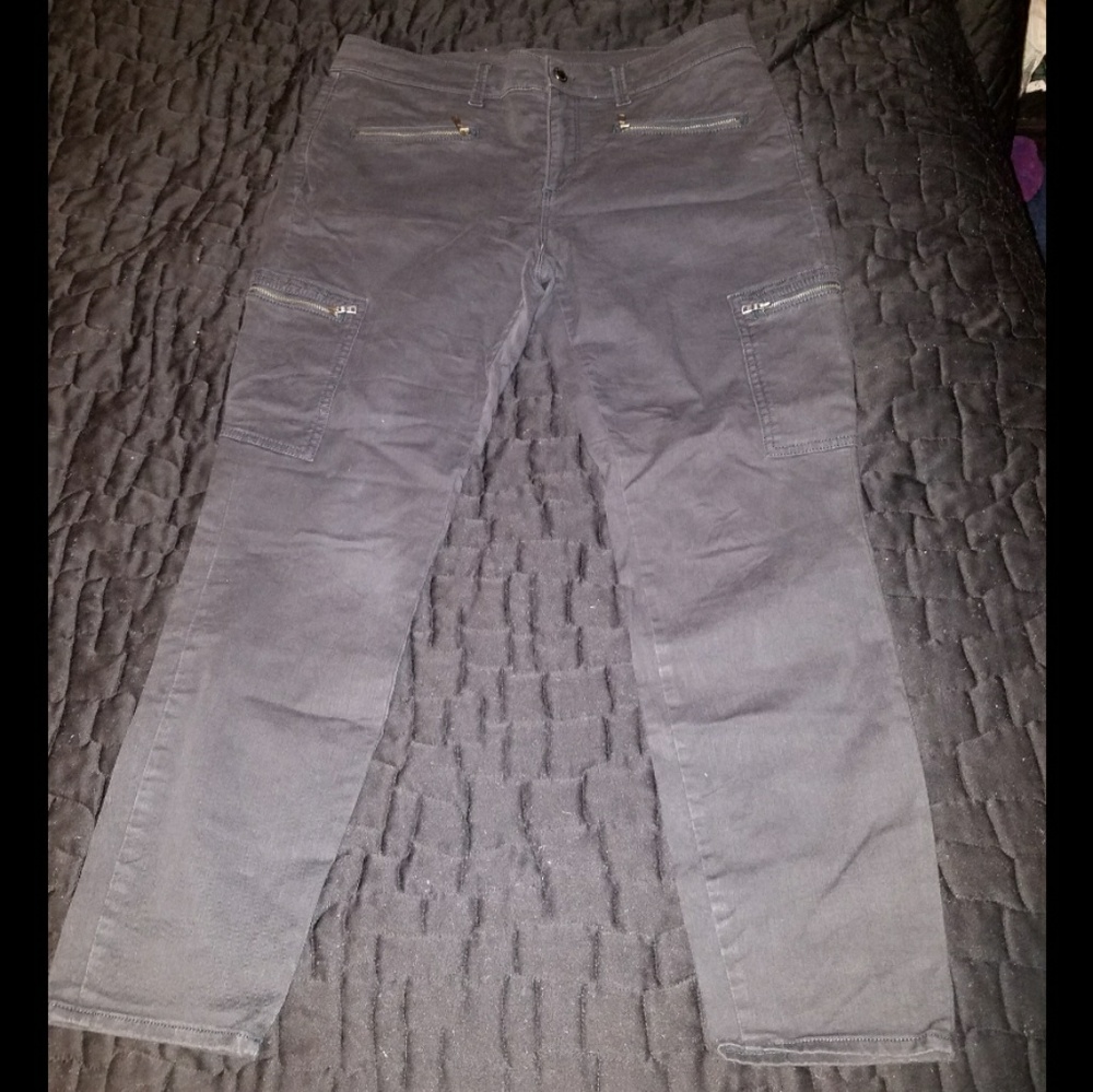 Ann Taylor The Super Skinny modern fit