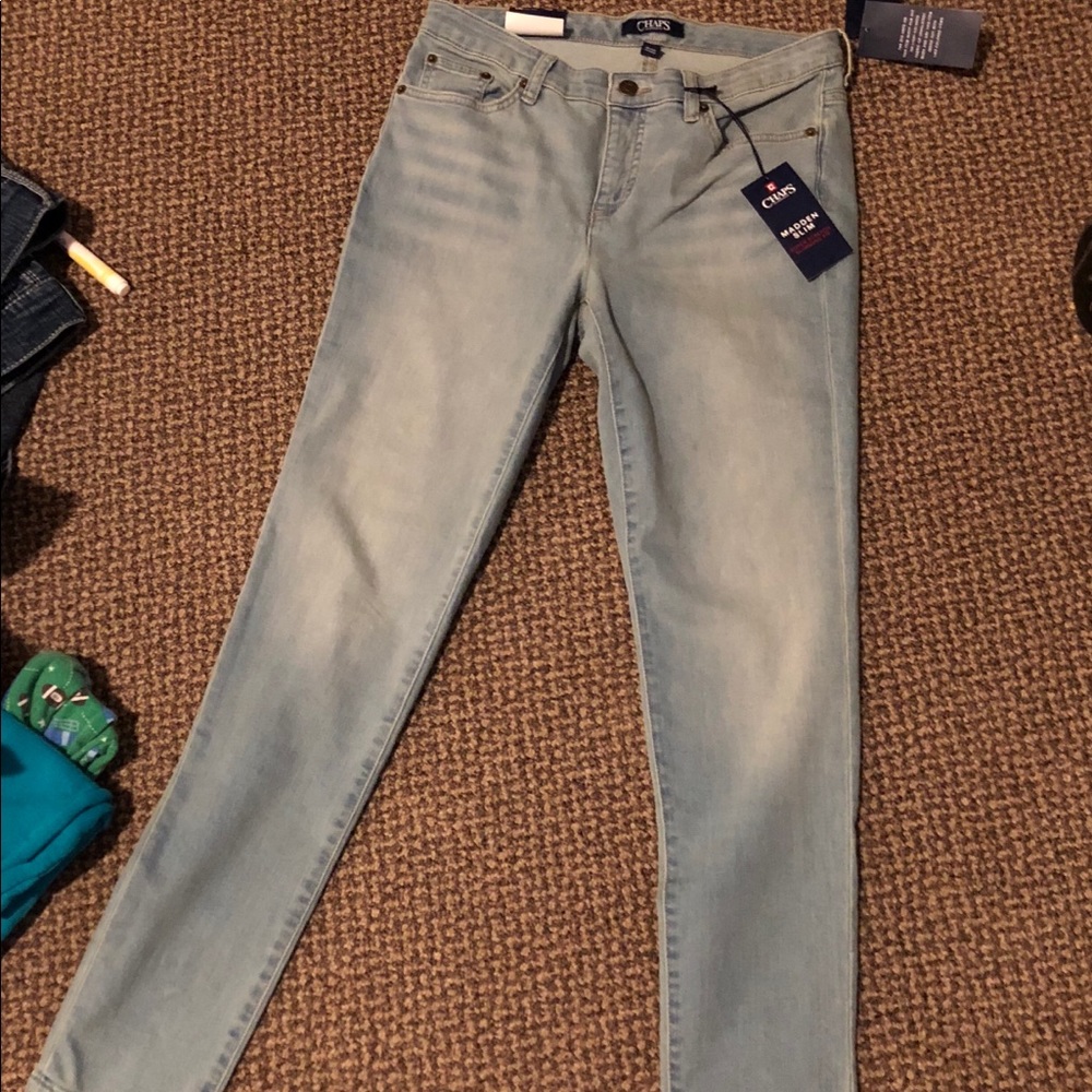 Brand new Chaps Skinny Jeans