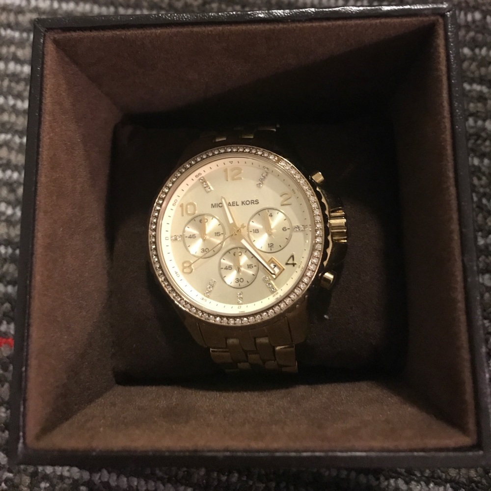 Michael Kors Watch