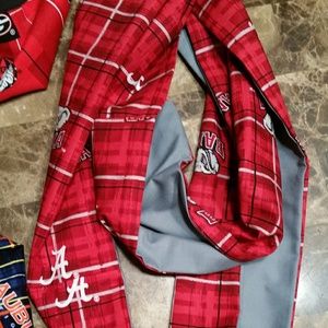 Alabama infinity scarf
