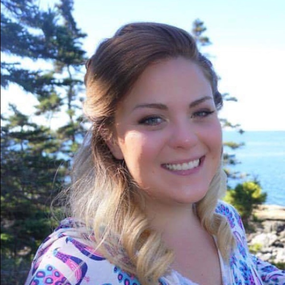 Meet your Posher, Amy