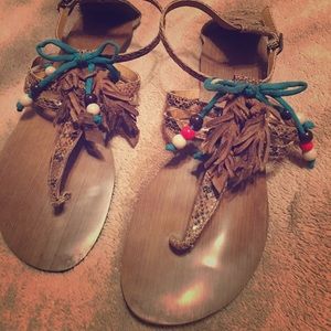 Sandals