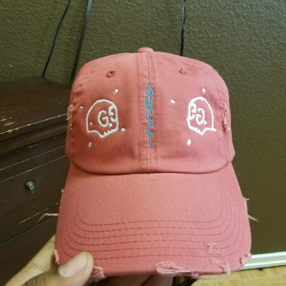 Customs Gucci dad hat