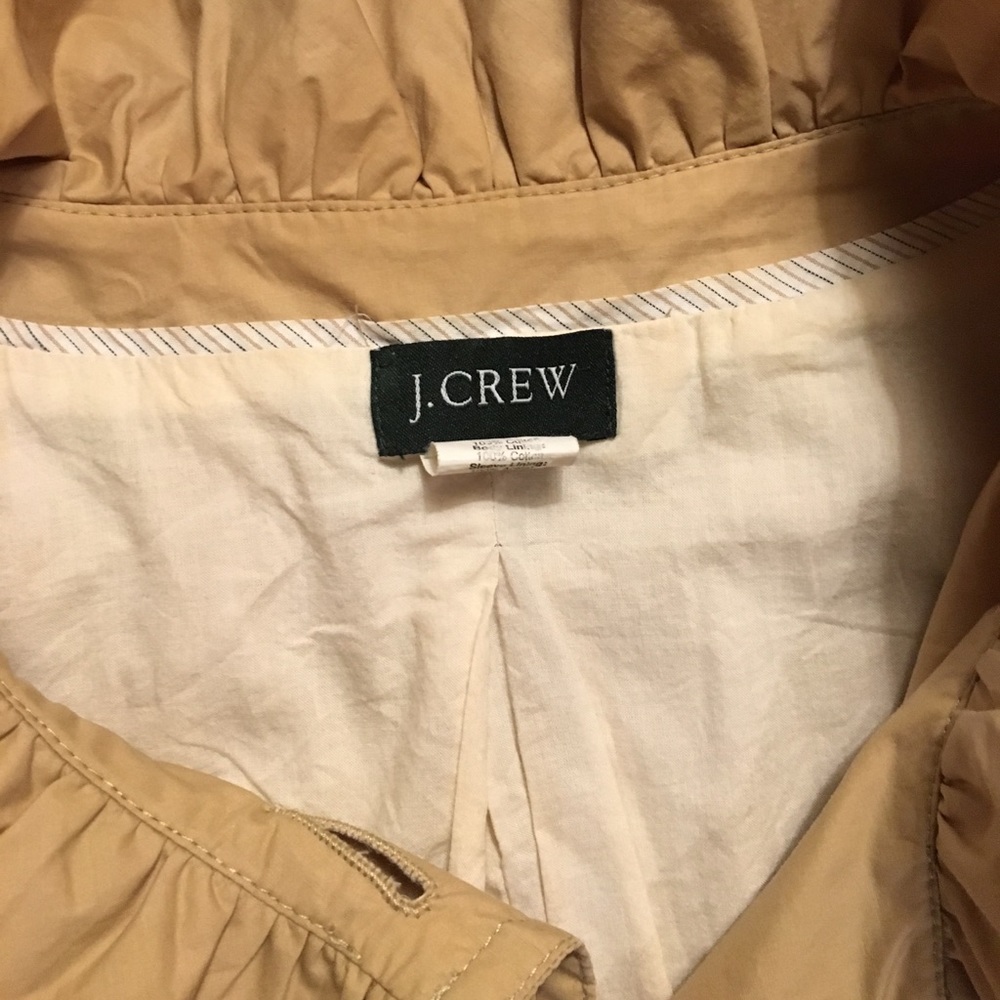 J.Crew Light Jacket - Picture 2 of 3