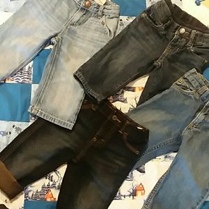 Toddler jeans