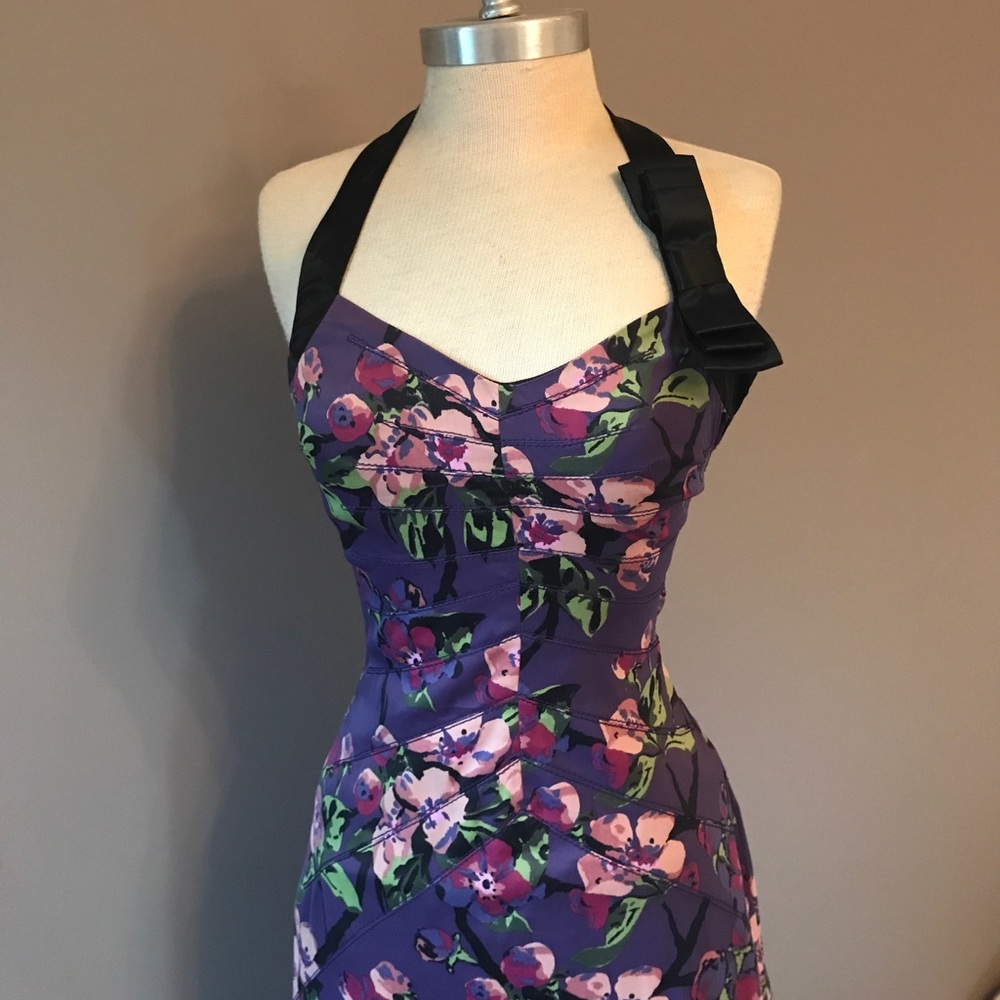 Karen Millen gorgeous dress- rare!