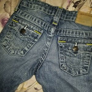 Toddler true religion jeans