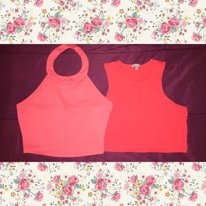 Crop Top Bundle 💕