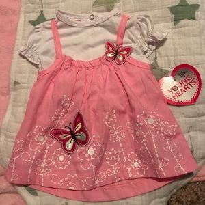 Baby girl’s dress