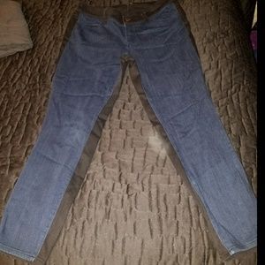 Ann Taylor The Super Skinny modern fit