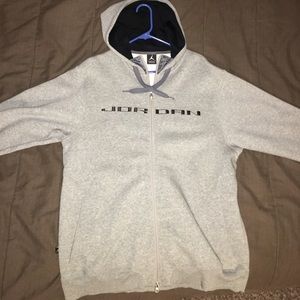 Jordan full-zip Sweatshirt