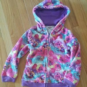 Girls shopkin hoody