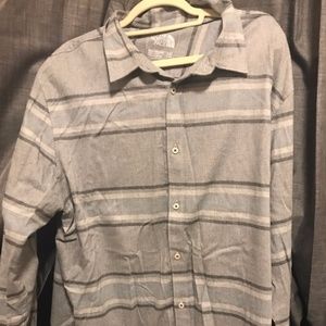 The North Face Longsleeve Approach Flannel Shirt