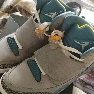 Son of mars jordans
